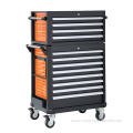 34" Extra Large Rolling Tool Chest & Cabinet for Engineers